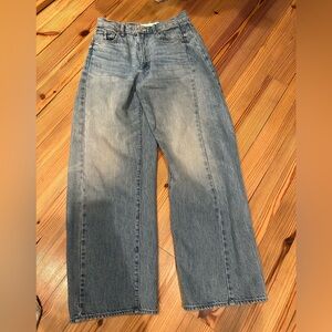 Mother Half Pipe Denim sz 26